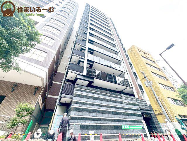 S-RESIDENCE谷町六丁目ALO(3LDK/6階)