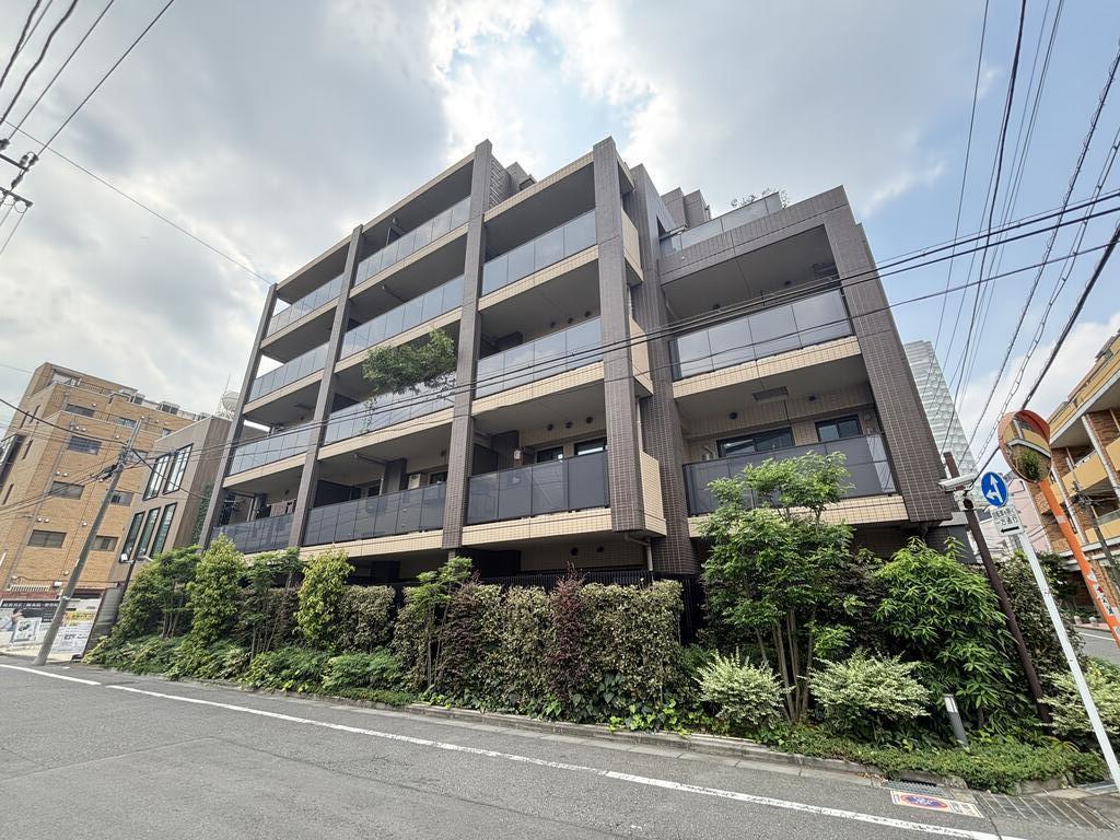 オープンレジデンシア用賀