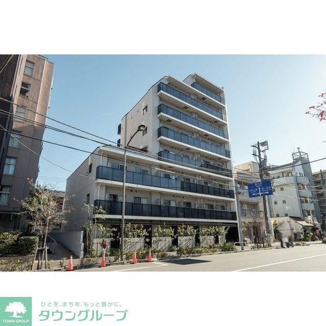 BLUROCK東品川