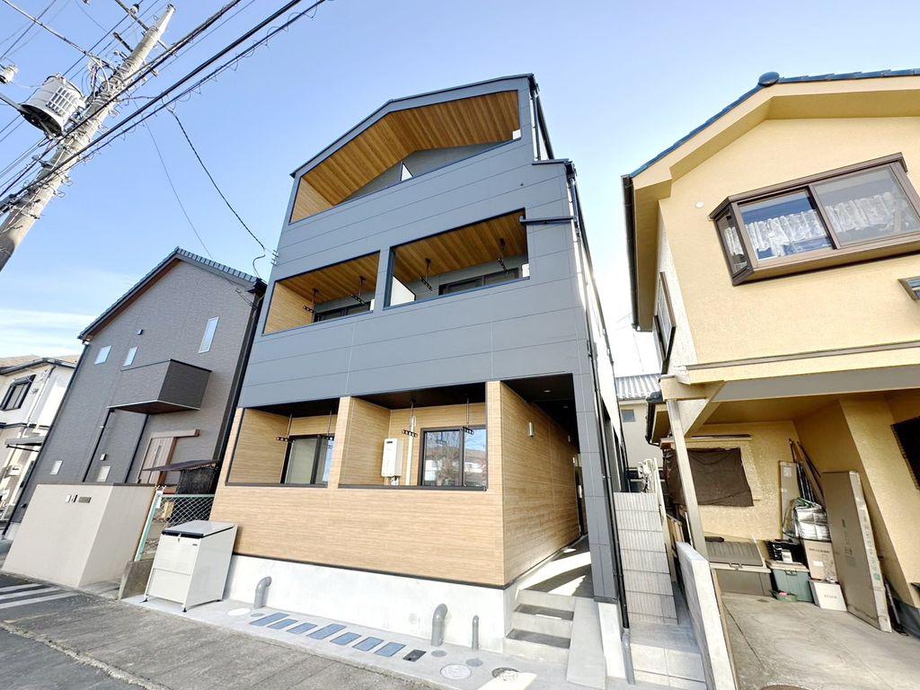 ネイビーフォレスト