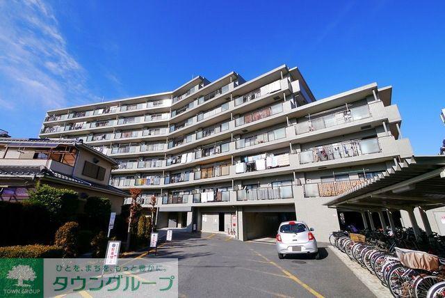 プランヴェール入間霞川