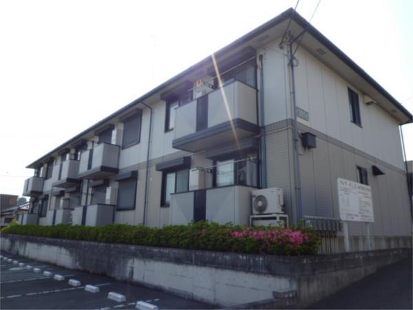 ソレアードA棟