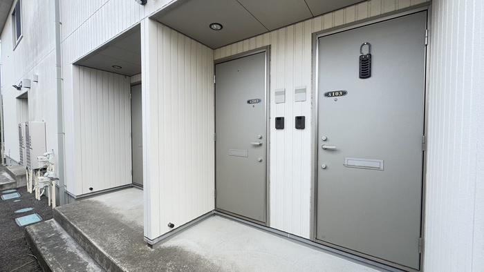 K&SガーデンA棟