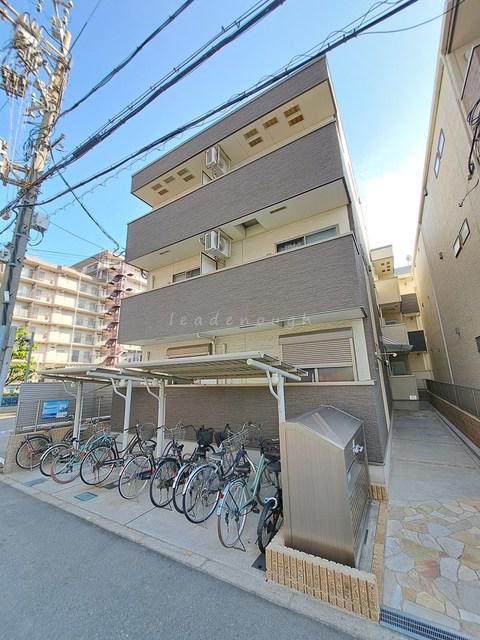 フジパレス北加賀屋I番館