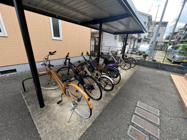 シャーメゾン今宿B棟
