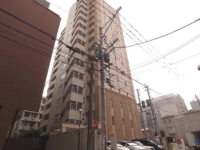 レジディア天神南