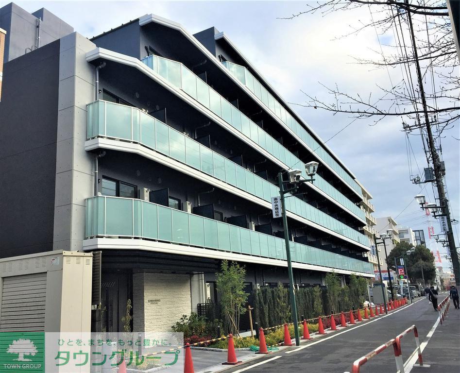 S-RESIDENCE行徳(1K/4階)