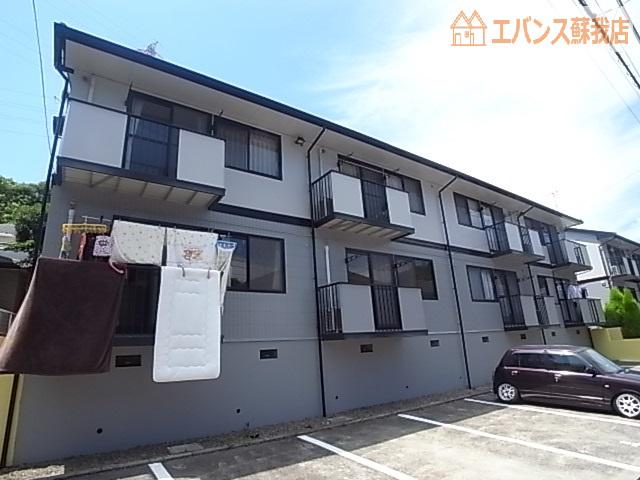 オーティアス1(2DK/2階)