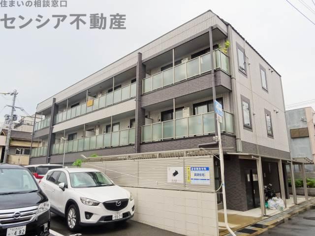 アドバンス松田III番館