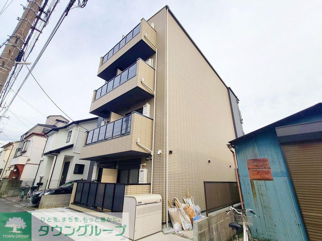 LUNA HILLS お花茶屋
