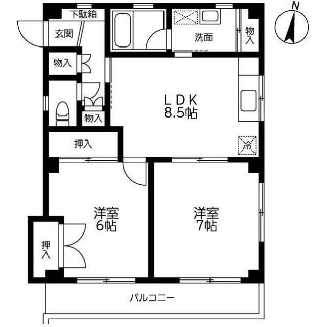 中根1丁目マンション