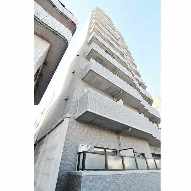 メゾン・ド・ヴィレ品川 部屋番号1203