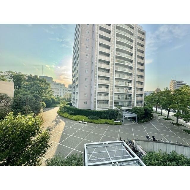 文京グリーンコートビュータワー本駒込 部屋番号A1203