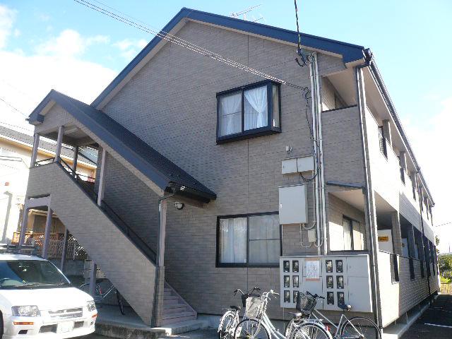 MYハイツ2号館