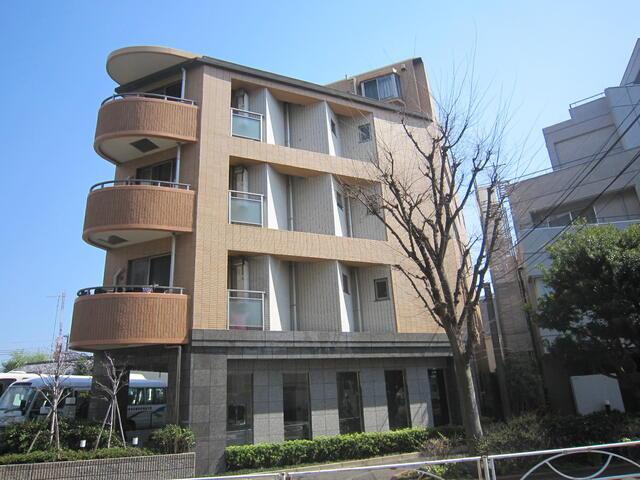 デュオ・スカーラ学芸大学(ワンルーム/4階)