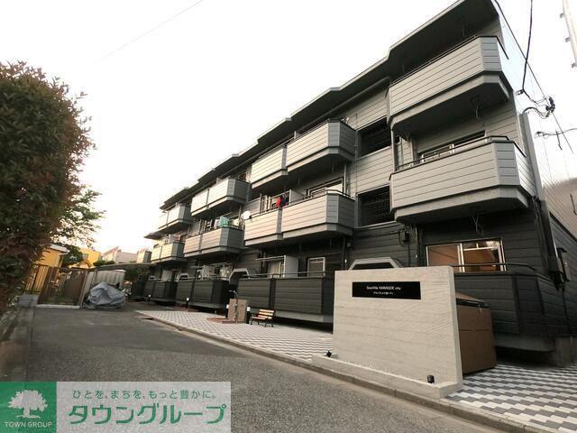 グランヴィル川越シティ