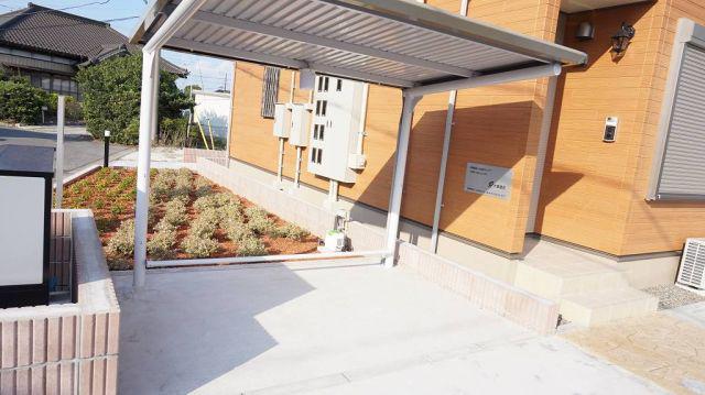 ＪＲ内房線 青堀駅 徒歩14分 2階建 築9年
