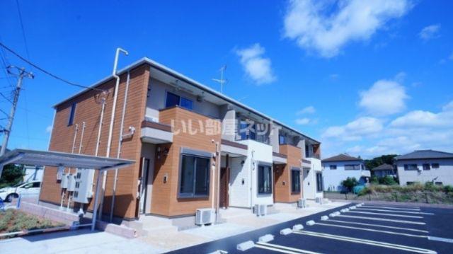 ＪＲ内房線 青堀駅 徒歩14分 2階建 築9年