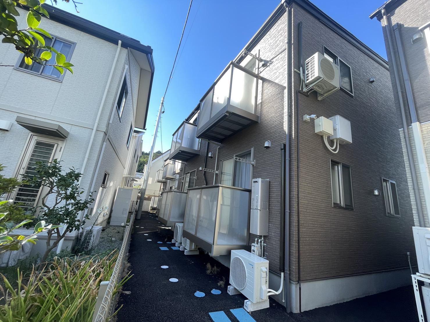 アンセル長町B