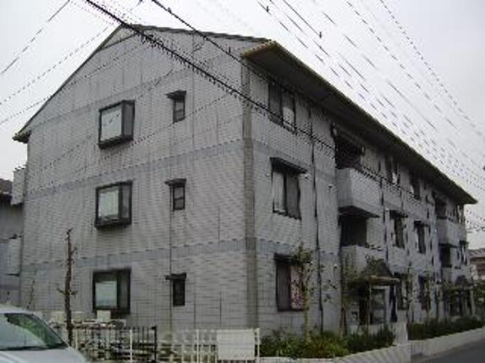ヴァンベール東川口I
