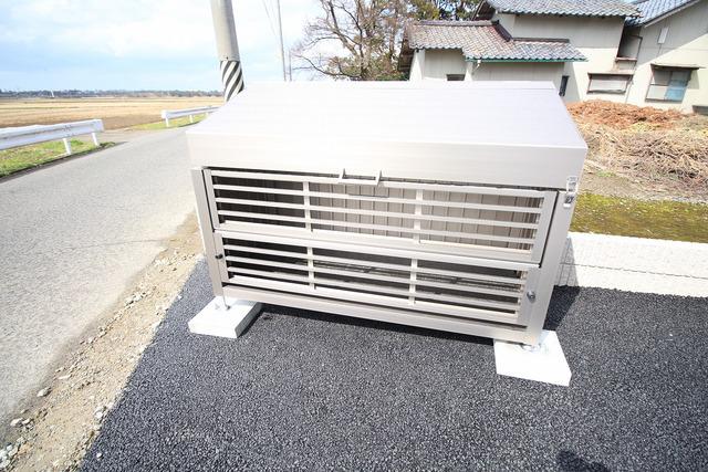 ミルズグランディール亀田A棟