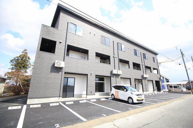 ミルズグランディール亀田A棟