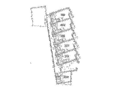 ノッチス(ワンルーム/3階)の間取り写真