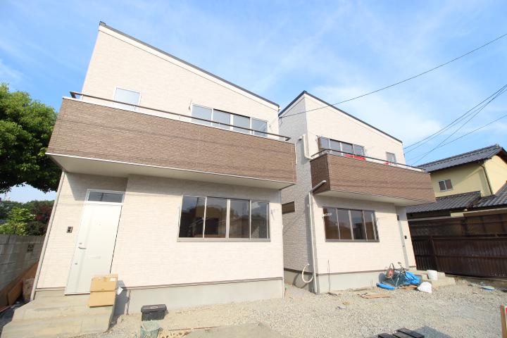 アフルエント大島A棟