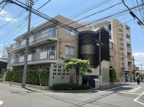 アイズフラット中村橋