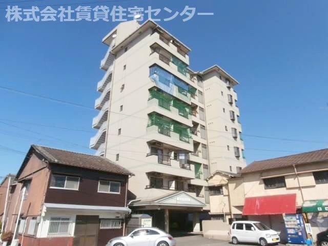 エイトマンション(1K/7階)