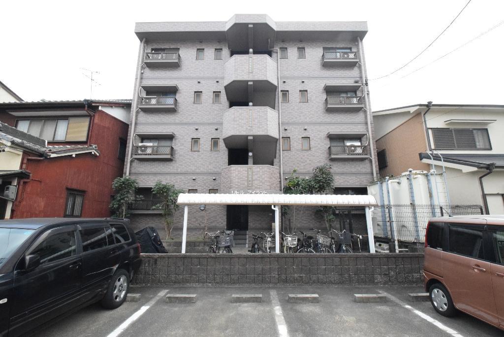 リトルアイランド