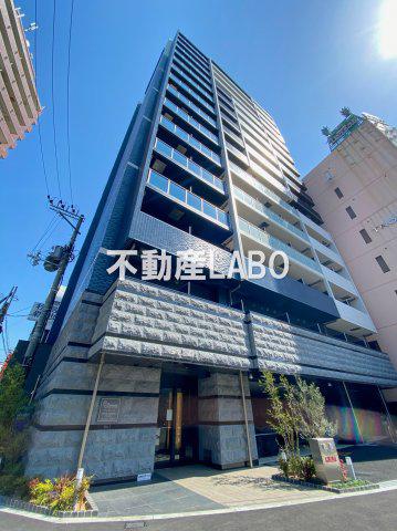 プレサンスOSAKADOMECITYクロスティ