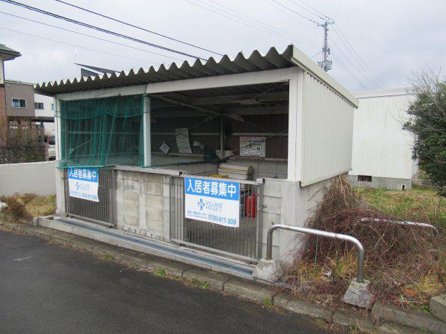 ビレッジハウス南陽2号棟