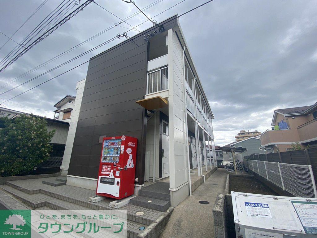 レオパレスSPRUCE