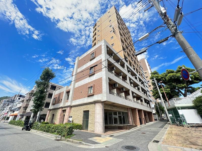 エステムコート神戸県庁前Ⅲフィエルテ