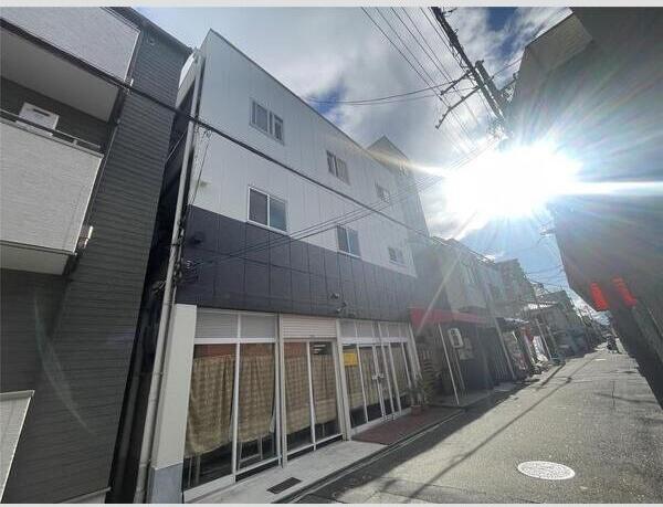 ナカジョウマンション(2DK/2階)