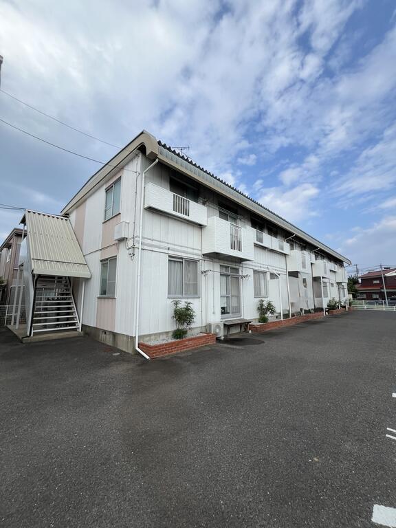 陰山ハイツA棟