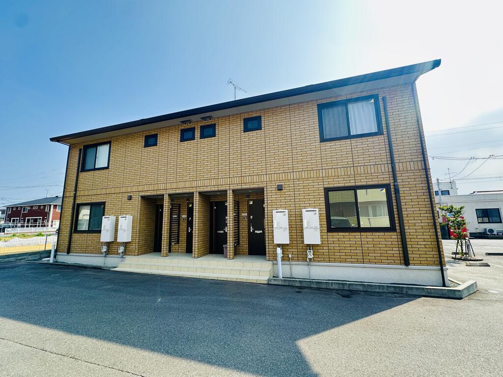 ＪＲ常磐線 泉駅(ＪＲ) 徒歩10分 2階建 築12年