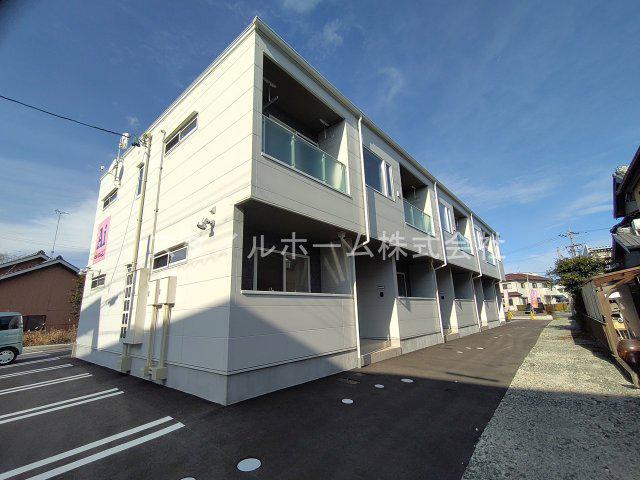 ＪＲ東海道本線 西小坂井駅 徒歩3分 2階建 築3年
