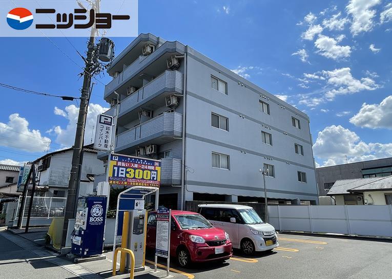 大口平和マンション(ワンルーム/2階)