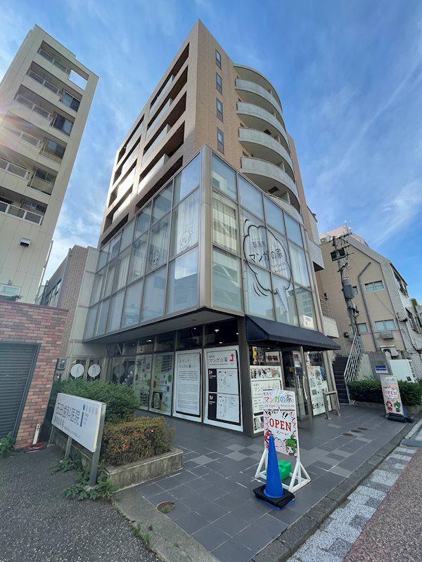 BUENA古町通6番町(1LDK/3階)