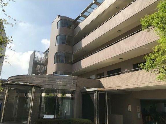 アーバンコート市ヶ谷(2LDK/3階)