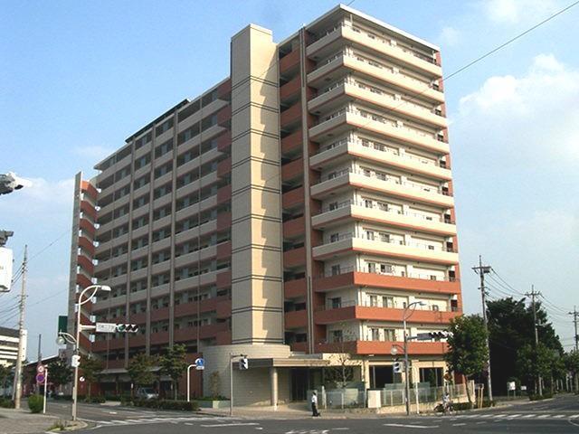 サンデュエル桐生パークヒルズ(2LDK/11階)