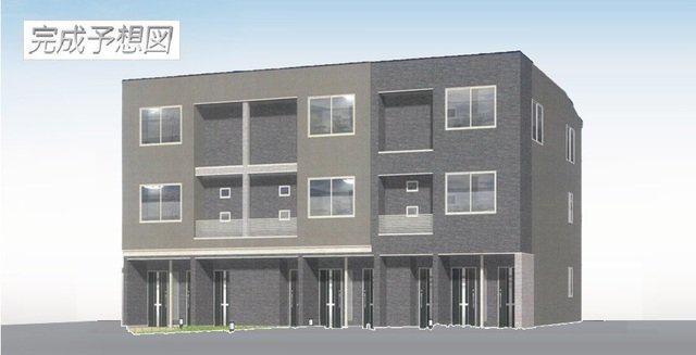 岐阜県岐阜市  築2年