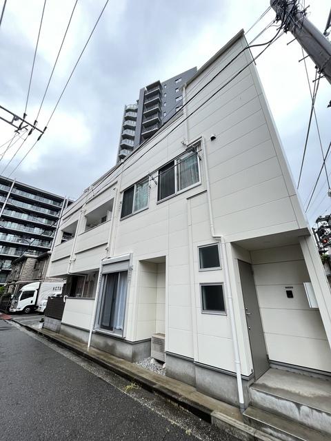プレミアムコート平沼橋