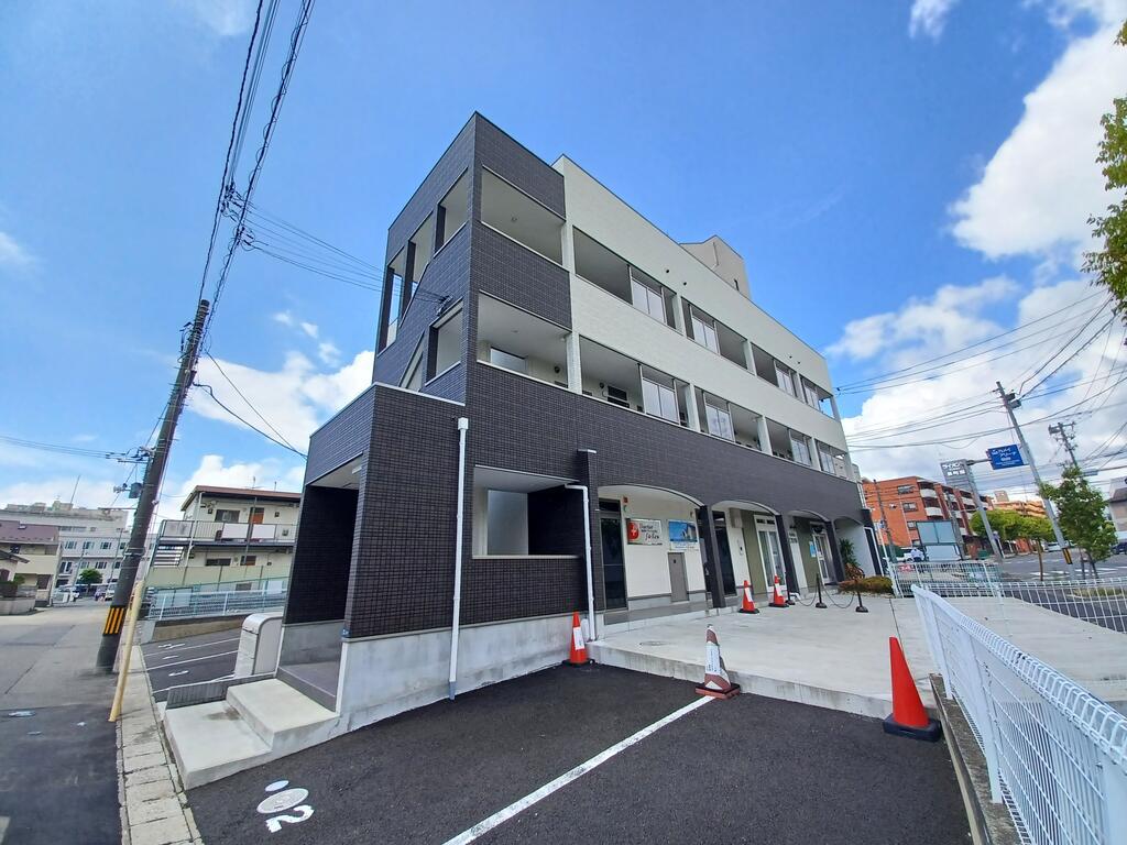 CIEL長町南(1LDK/3階)