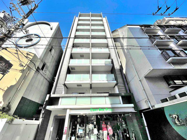 クレオキタホリエ