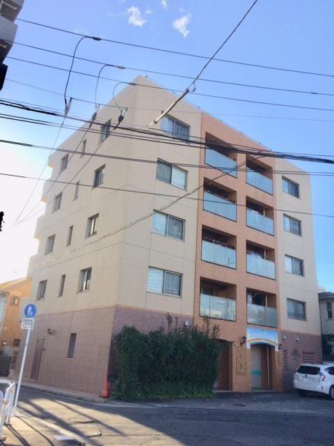 JLBグランエクリュ飛鳥山(2LDK/4階)