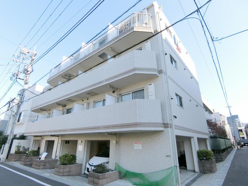スカイコートパレス駒沢大学II