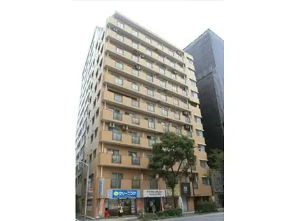 ライオンズマンション日本橋第2(1K/3階)の外観写真